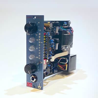 Hairball Audio Lola 500 Series Mic Preamp Made to Order w/ Choice of Op Amps image 1