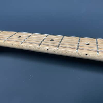 Fender Standard Stratocaster MIM Midnight Blue Maple Neck 2000 w/ Fender Tweed Hard Case image 16