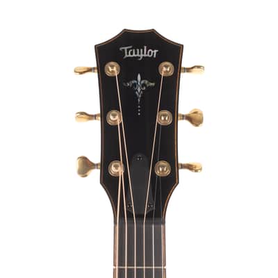 Taylor 914ce Builder's Edition Grand Auditorium Acoustic Electric - Kona Edgeburst image 8