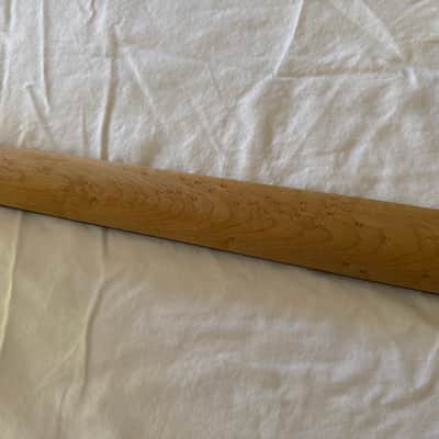 Landon Strat Style 2023 - Burl Wood image 15