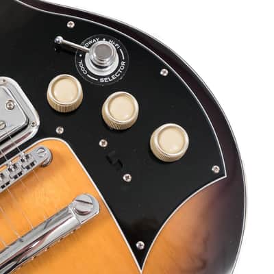 Maton Model 1958 MS500 50th Anniversary Owned By Billie Joe Armstrong Of Green Day image 8