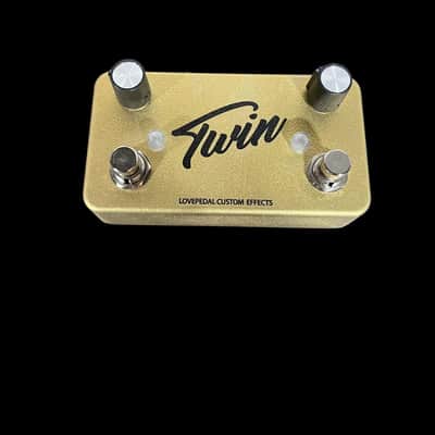 Lovepedal High Power Tweed Twin | Reverb