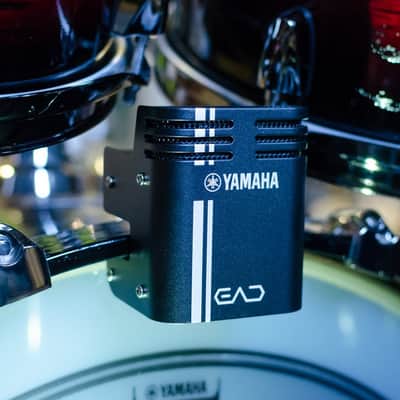 Yamaha EAD10 Drum Module with Mic and Trigger Pickup image 12