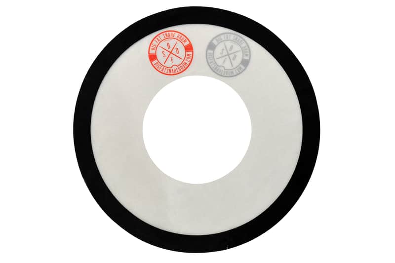 Big Fat Snare Drum Combo Pack Original + Donut image 1