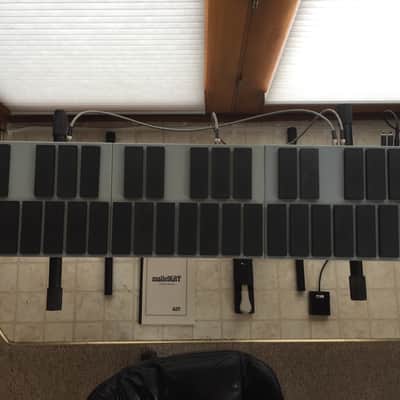 Alternate Mode MalletKat 3 Octave vibraphone midi controller image 9