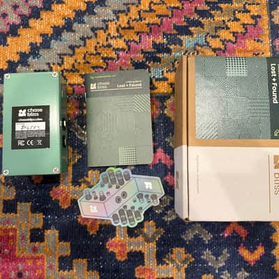 Chase Bliss Audio Lost + Found image 2