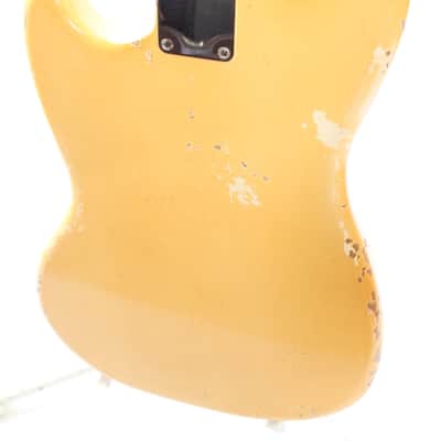 1965-1968 Fender Mustang white image 8