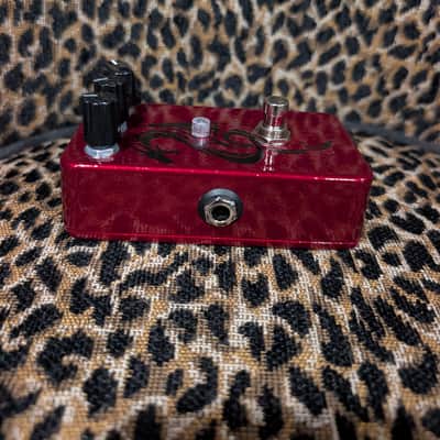 Lovepedal Red Dragon Fuzz 2020s - Red image 3