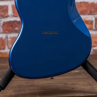 Fender Squier Paranormal Jazzmaster XII 12 String - Lake Placid Blue image 3