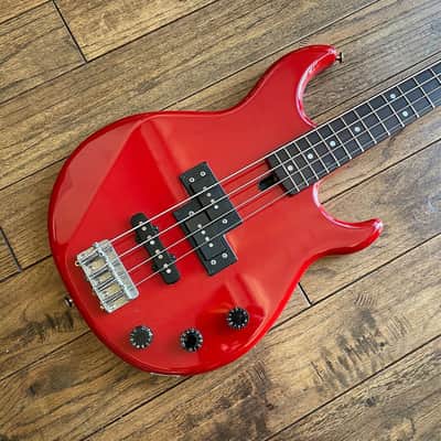 Vintage 1983 Yamaha BB VIIs Electric Bass Guitar short scale | Reverb