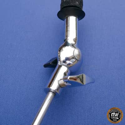 Sonor Teardrop Bassdrum Cymbal Holder 60s Z 5213 Ultra RARE image 7