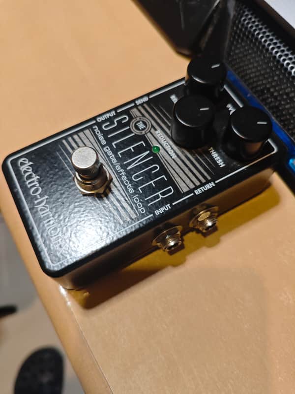 Electro-Harmonix Silencer