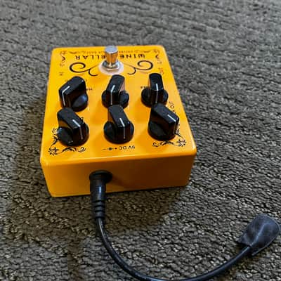 Caline Wine Cellar Bass DI 2024 - Yellow image 2