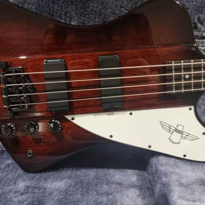 Epiphone Thunderbird-IV 1999 - 2020 - Vintage Sunburst image 2
