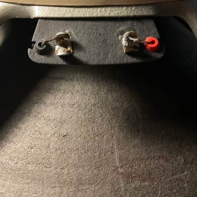 1974 Celestion T1217 G12H Creamback 16 ohm Pulsonic 12" Speakers image 15