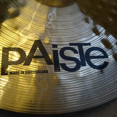 Paiste 20" Signature Full Ride image 7