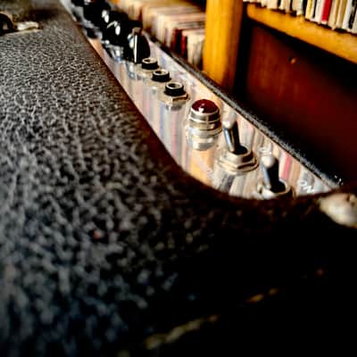 '99 FENDER HOT ROD DELUXE - Made in USA - Golden Era Corona Genesis - The Loudest 40w On Earth - Players Grade First Generation - image 6