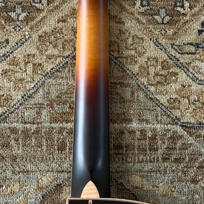 Eastman AC622CE-SB Grand Auditorium Acoustic Electric in Sunburst w/ Hard Case & Free Pro Setup image 13