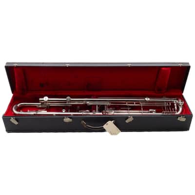 Leblanc BBb Paperclip Contrabass Clarinet with Range to Low C SN 1431 image 23