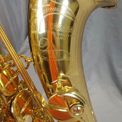 NO TARIFFS - Yamaha YTS-62II Tenor Saxophone image 8