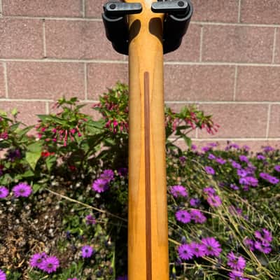 1983 Fender USA Stratocaster Neck Partscaster image 9