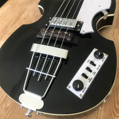 Hofner Ignition Series Violin Bass image 5