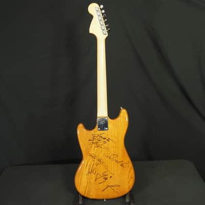 Fender Bronco 1978 - Refin Natural image 6