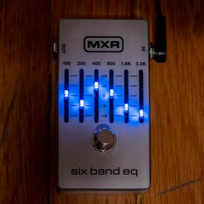 MXR M109S LEDs Replacement Multicolor Flicker - SEE VIDEO - Fits MXR M109 image 3
