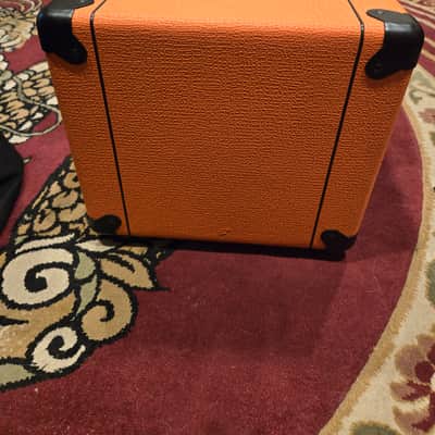 Orange Thunderverb 50 2017/ considered by many to be the best Orange amp ever. image 6