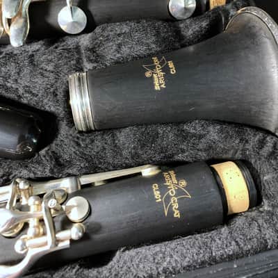 Selmer CL601 Aristocrat Student Model Bb Clarinet image 2
