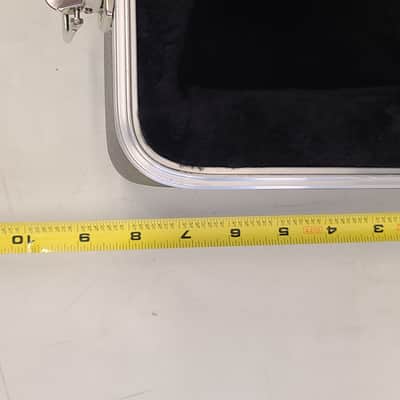 New MTS Universal ABS Plastic 840V Bass Clariney Case Minor Shipping Damage image 20