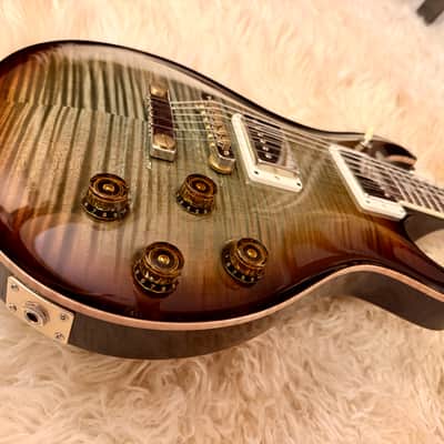 PRS McCarty 594 10-Top 2016 - Present - Trampas Green image 8