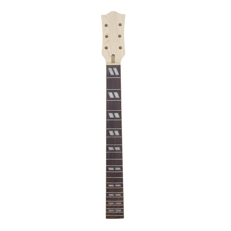 New Maple Guitar Neck 22fret 24.75inch Rosewood Fretboard image 1