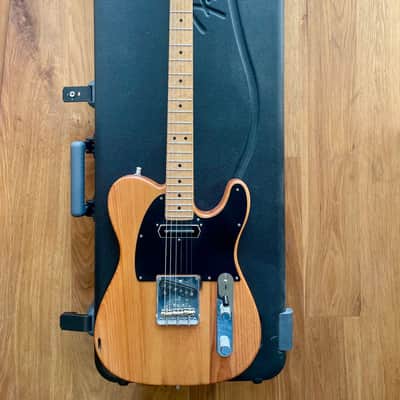 Fender Telecaster - Limited Edition - Exotic Collection 2017 - beige image 1