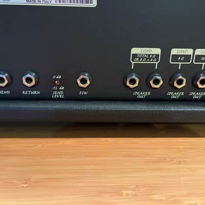 DV Mark Little 40 II Amplifier Head image 10