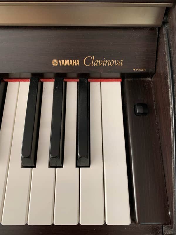 Yamaha Clavinova CLP-930 | Reverb