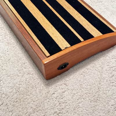 Custom Double Decker Pedalboard image 4