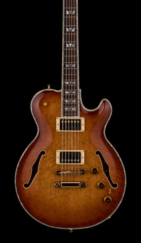 Hamer Custom Shop Monaco SuperPro 12-String