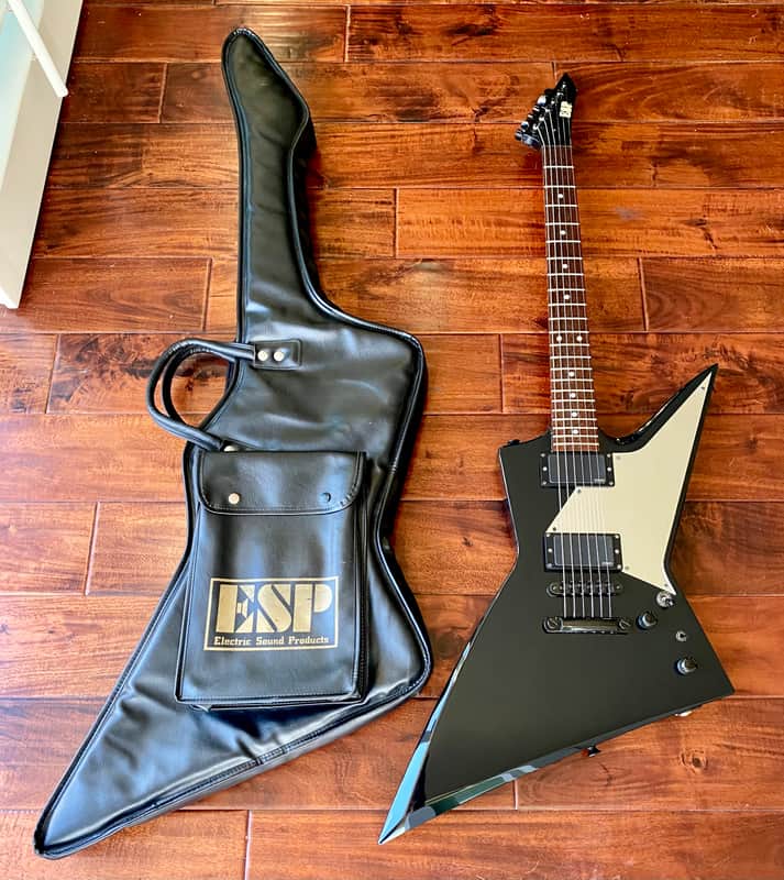 ESP EX-280 Syu Custom Explorer (Galneryus Syu) Custom Shop