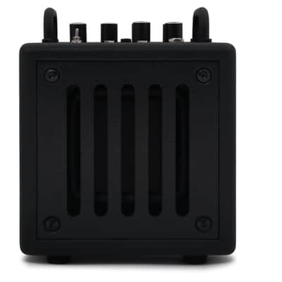 Phil Jones Bass 35W Nano Bass Amp, Black, Lightest Portable Tone-To-Go, Only 5.3 lbs.! image 6