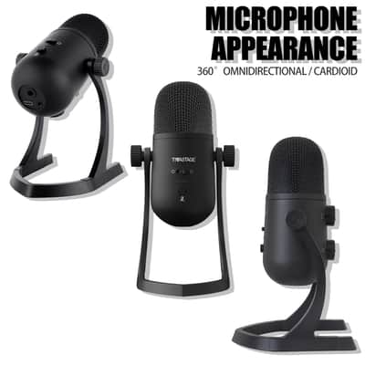 TIWASTAGE M78 USB condenser Microphone image 2