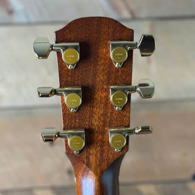 Used 2018 Alvarez Yairi YB70 Baritone Acoustic W/Pickup- Natural image 11