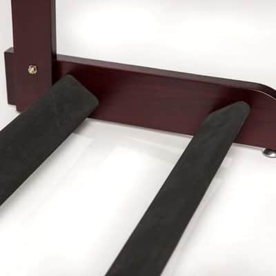 Rock Solid Guitar Stands Elite 6 2020 dark cherry image 4