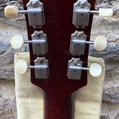 1964 Gibson SJN / Country Western image 11