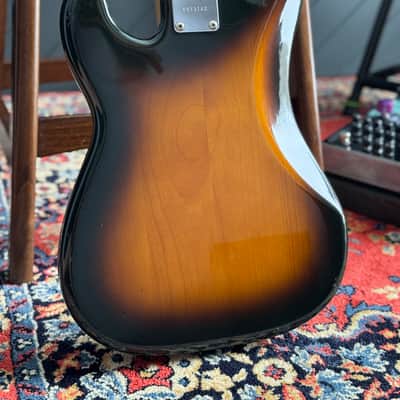 Greco PB-450 Spacy Sound – Japan 1981 – Sen Ash | Reverb