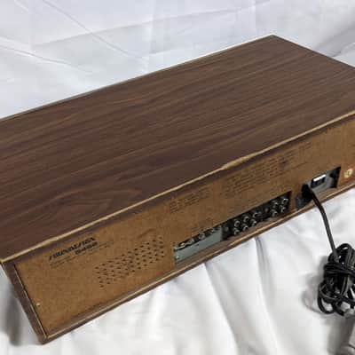 Vintage Soundesign AM/FM Stereo Receiver W/ 8 Track, Model: 5466, Japan image 9