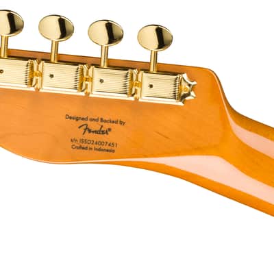 Squier FSR Classic Vibe '50s Telecaster - White Blonde image 5