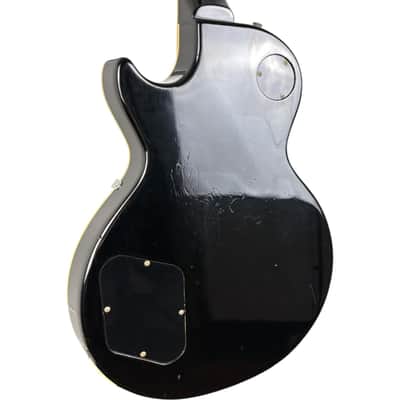 Tokai LS-50 Love Rock Les Paul 1981 - Ebony image 5