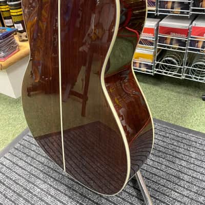 Takamine GY51E electro-acoustic guitar in natural finish image 16