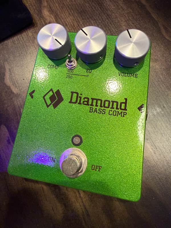 Diamond Bass Comp